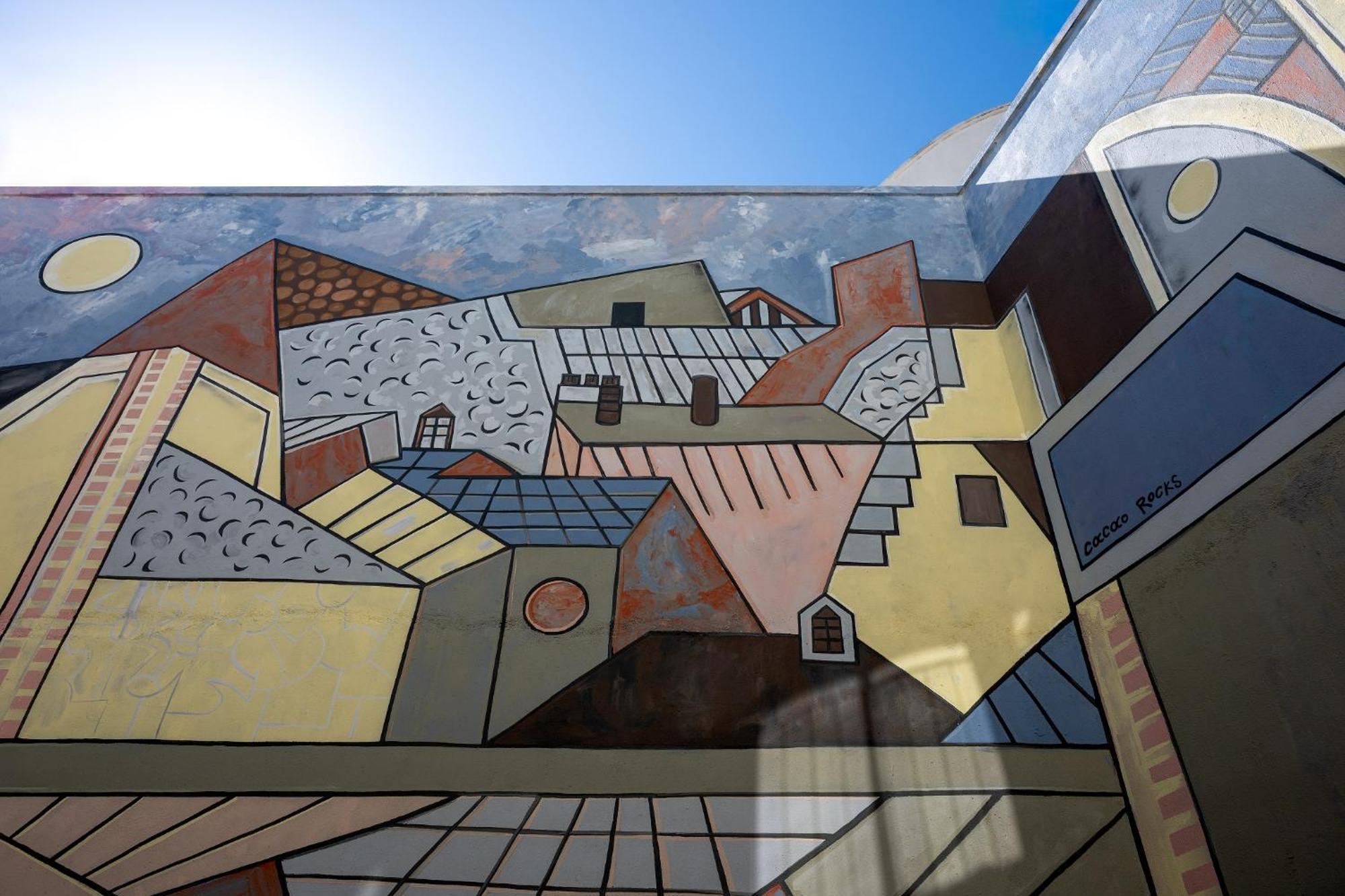 Mitsis N'U Piraeus Port Hotel Exterior photo